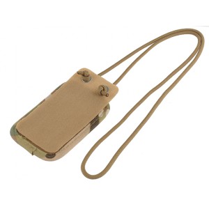 ID Card Holder - Black, Olive, Coyote, Multicam [8FIELDS] 